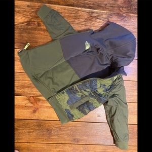 The North Face Boys reversible jacket
